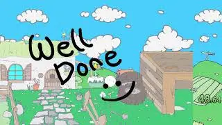 HAPPY - Xbox 360 Indie Game Speedrun in 4:43