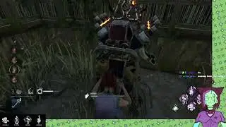 Random Perk Time GameGirlBeth DBD Stream 10 18 25