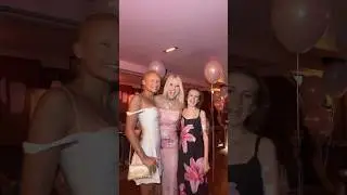 HELLO @samaraghlatt @zuzas_way_to_healing | #transition #trio #dresses #nyc #fyp