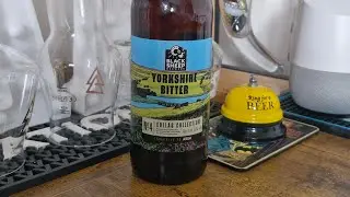 Beer Dad #3422 Asda Collab Collection no4 Black Sheep Yorkshire Bitter