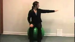 Balance & Fall Prevention: Seated Arm Leg Tracking