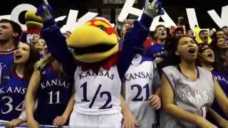 KU vs OU - Senior Night Comeback
