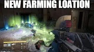 New Earth Farming Location (POST PATCH) Destiny (xbox 360)