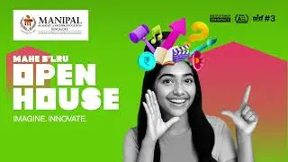 Open House 2025 | MAHE Bengaluru