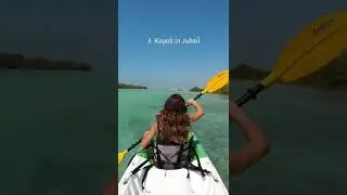 TOP THINGS TO DO IN ABU DHABI