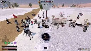 Napoleonic Wars | 8pp Warsaw Snow Battle (Part 1)