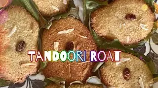 Tandoori Roat | Muharram special Roat | تندوری روٹس | तंदूरी रोट | @Zoeya Kitchen