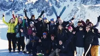 SKIGAUDI 2024 Aftermovie