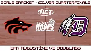 Tenaha Holiday Hoops (G): San Augustine vs Douglass