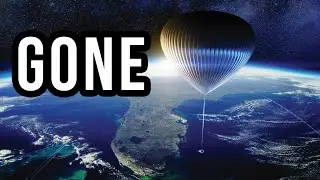 Is there a market for high-altitude balloon tourism after Space Perspective's death?