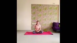 40 Minutes of Yoga | Everyday yoga | Veda's yoga classes