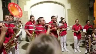 Dynamic Banda (45) - 7e Festival Bandas et Txaranga (2022) Montmorillon (86) - Bad Romance