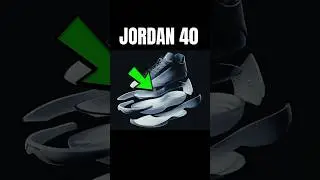 ТЕСТИРОВАНИЕ AIR JORDAN 40