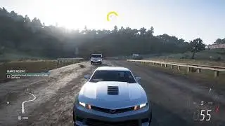 Chevrolet Camaro Z28 2015 | Ultimate Muscle Car Experience | Forza Horizon 5 4K Gameplay