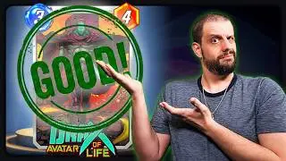 Good or GARBAGE? Drax Avatar of Life