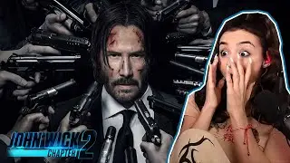 John Wick: Chapter 2 (2017) Magic Magy
