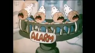Rainbow Parade Cartoon