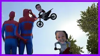 MX bikes on crack | FUNNY MOMENTS