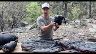 NZ QUILT ONE Sleeping Bag