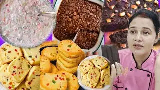 Karachi biscuit सीखना है आ जाइए Millets brownie sikhna h Cake sikhna h आ जाइए Gokulkitchen में