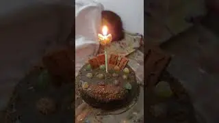it was 24 November...Our Princess birthday ❤️🥰