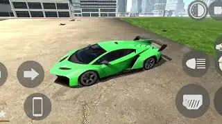 FRANKLIN😻DRIVING😈LAMBORGHINI💚CAR#indianbikedriving3d#carracing#3dgames#gameplay#gaming#gta#gamer#gt
