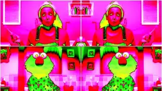 Elmo and ms rachel// # cartoon video effects # viral video effects sponsored by gamaviton effects
