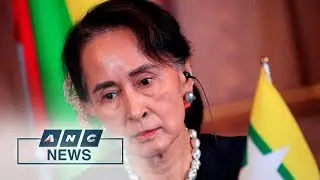 Suu Kyi's sentence reduced after partial pardon | ANC