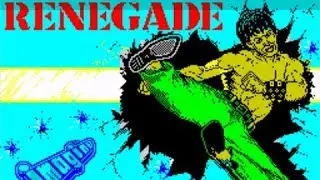 Playthrough of Target Renegade (with commentary)