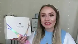 GLOSSYBOX x Zoeva Limited Edition - Karen's Unboxing | GLOSSYBOX UK