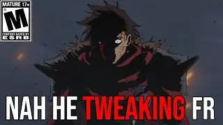 To be Sentenced a Hero Is INSANE