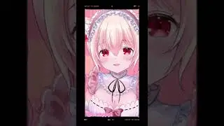 Be happy 💕 #shorts #vtuber #envtuber #behappy