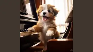 Piano for Pup Joy