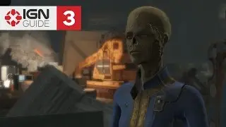Fallout 4: Vault-Tec Workshop DLC Walkthrough - A Model Citizen
