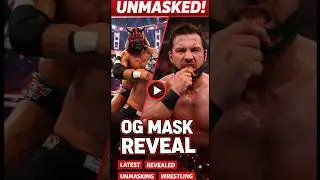 OG Mask Reveal of All Time 😱 | Most Shocking Unmasking in Wrestling #Shorts #viral #viralshorts