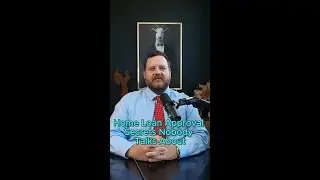 Home Loan Approval Secrets Nobody Talks About