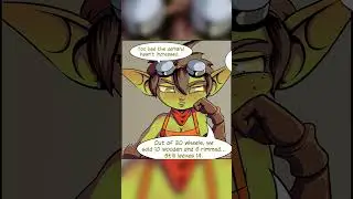 Goblins Invent Capitalism #fantasy #capitalism #funny