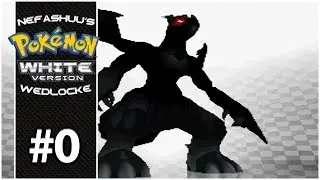 Nefashuu's Pokemon White Wedlocke Part 0 - Same-Gender Pairs?