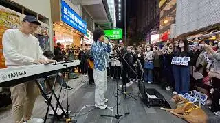 ＃有誰共鳴  《#REMEMBERINGLeslie》企劃專輯  #曾比特Mike  #HKBusking