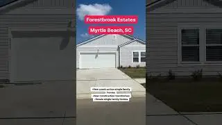 Forestbrook Estates, Myrtle Beach, SC