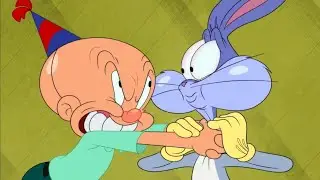 Looney Tunes Cartoons but it's only the violence #9 (END)