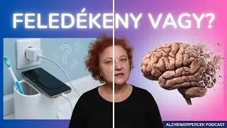 Ugye ez még nem demencia? (mindent elfelejtek!) | Memory Loss vs Dementia