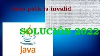 SOLUCIÓN SKLAUNCHER JAVA PATH IS INVALID 2022/CUALQUIER OTRO LAUNCHER.
