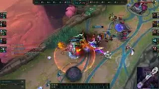 empyrean pyke Pentakill anımatıon aram