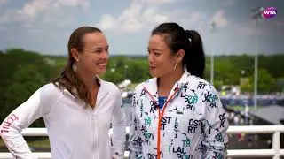 2017 Porsche Race to Singapore Contenders: Martina Hingis and Chan Yung-Jan