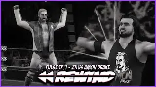 FWD REWIND: PULSE EP.1 - ZK VS AMON DRAKE