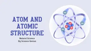 What is an Atom? What is inside of an Atom?