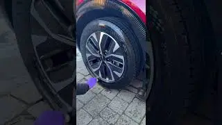 Is this Good for Tires? #shorts #asmr
