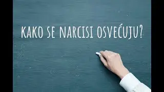 Reakcije NARCISA nakon raskida