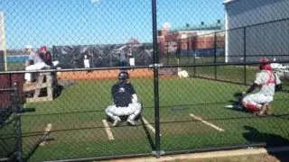 Josh Lajoie, SS-MIF-P, 2019, 2 CH